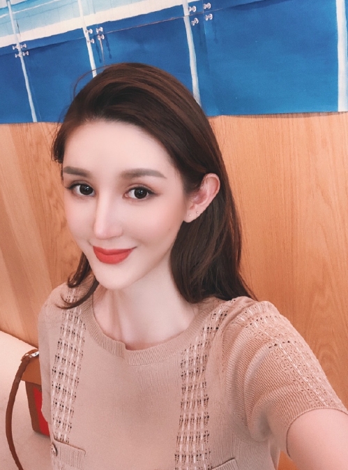 张婉婷的第一张照片--红颜知己交友网