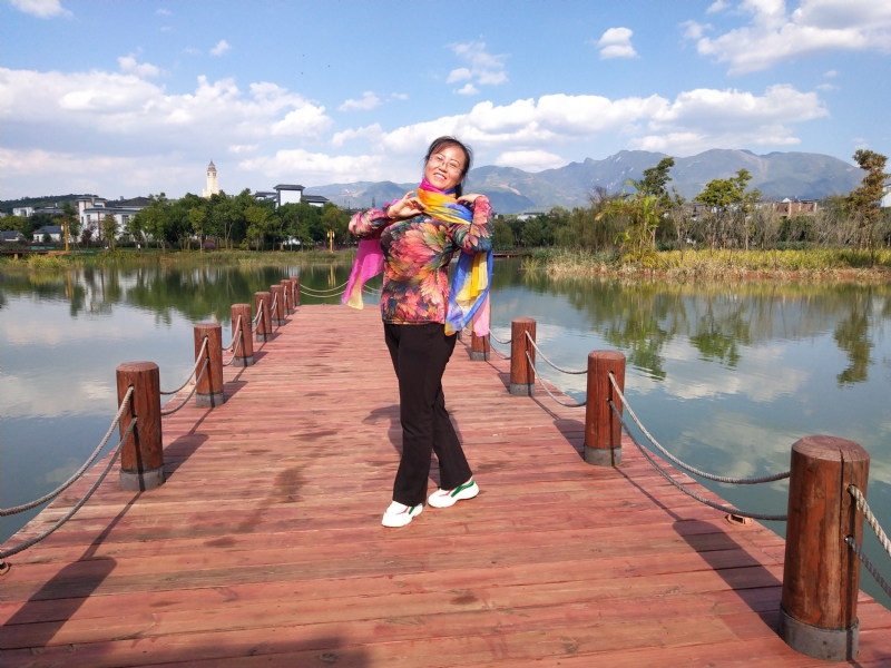 格格的第一张照片--红颜知己交友网