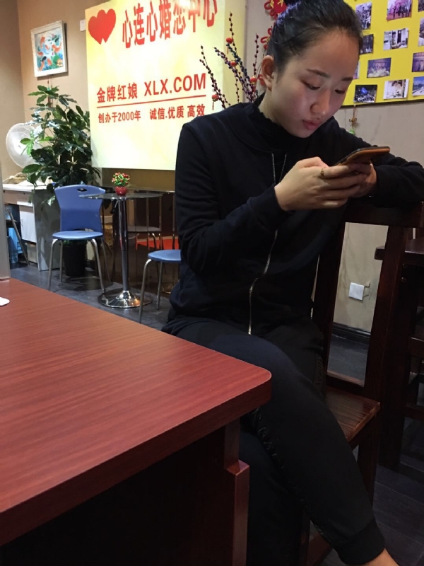 晨晨的第一张照片--红颜知己交友网