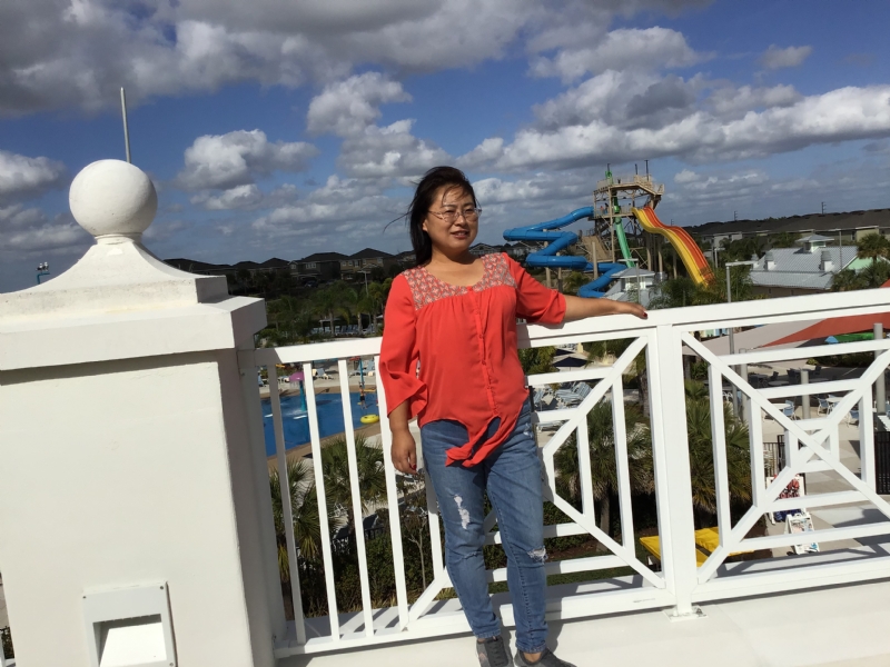 Cindy的第一张照片--红颜知己交友网