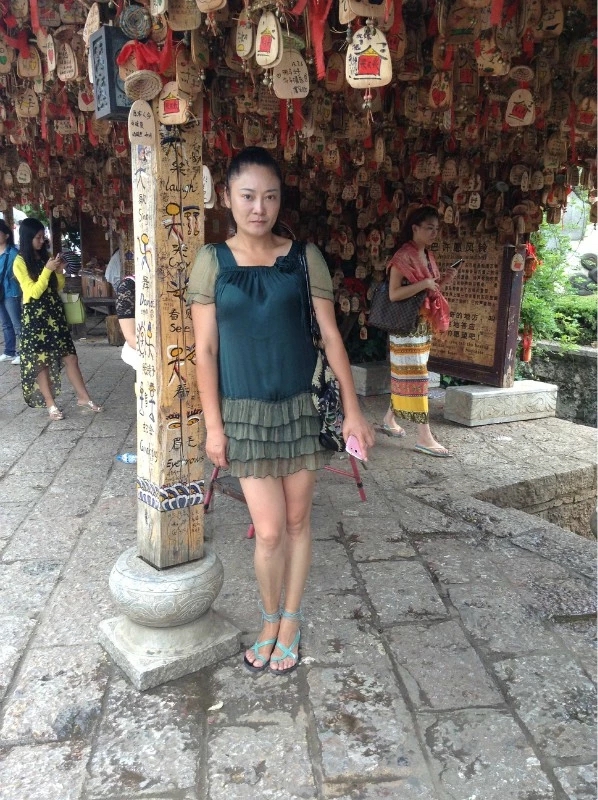 米粒的第一张照片--红颜知己交友网