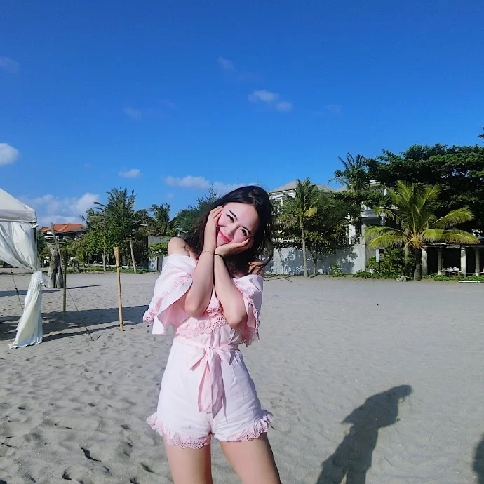 媛媛的第一张照片--红颜知己交友网