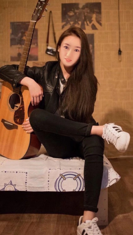 水中月的第一张照片--红颜知己交友网