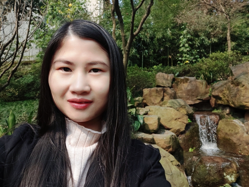 小琳的第一张照片--红颜知己交友网