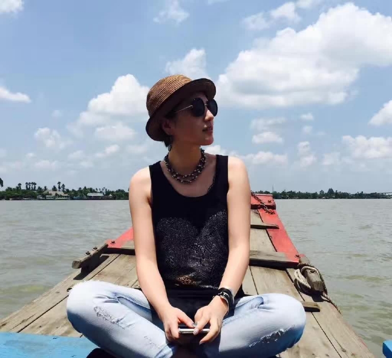 清秋的第一张照片--红颜知己交友网