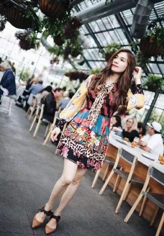 小月的第一张照片--红颜知己交友网