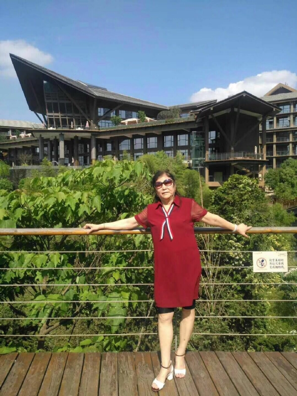 黄姐的第一张照片--红颜知己交友网