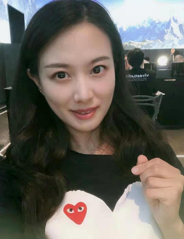 王玲的第一张照片--红颜知己交友网