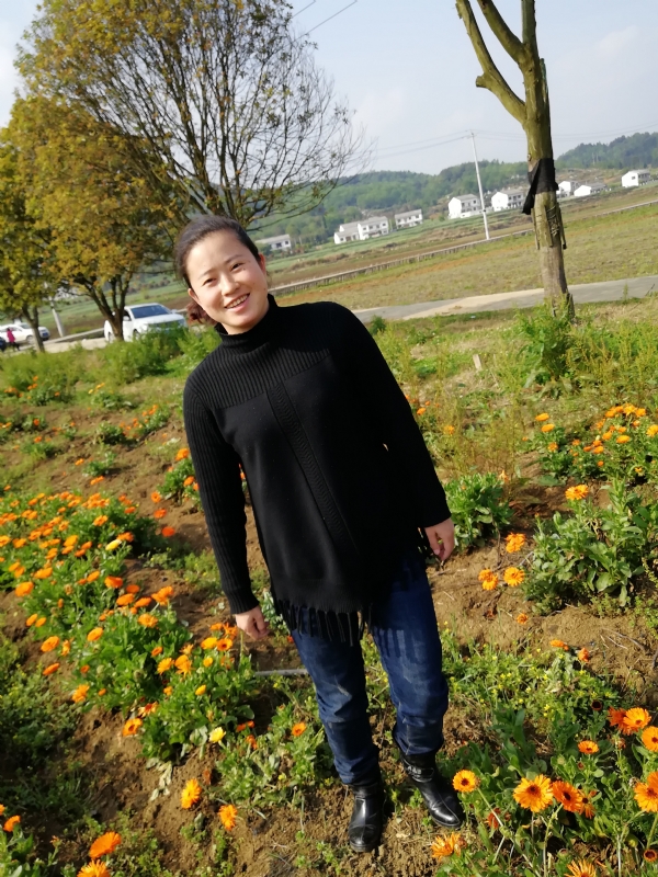 征婚女人的第一张照片--红颜知己交友网