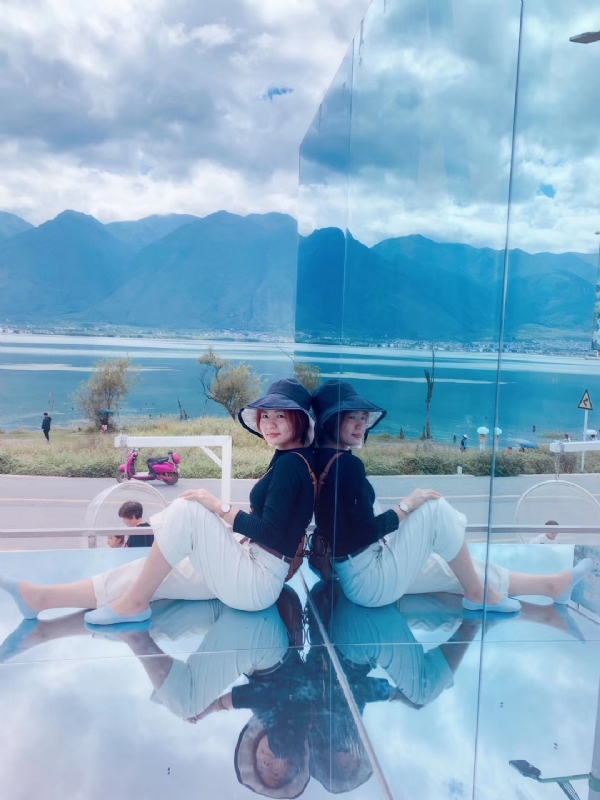 小梅的第三张照片--红颜知己交友网