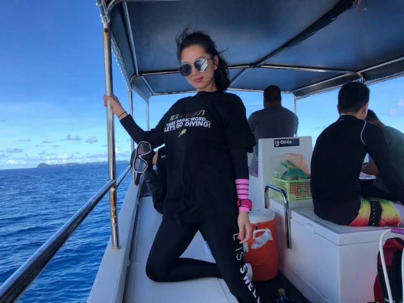 謝曉涵的第一张照片--红颜知己交友网