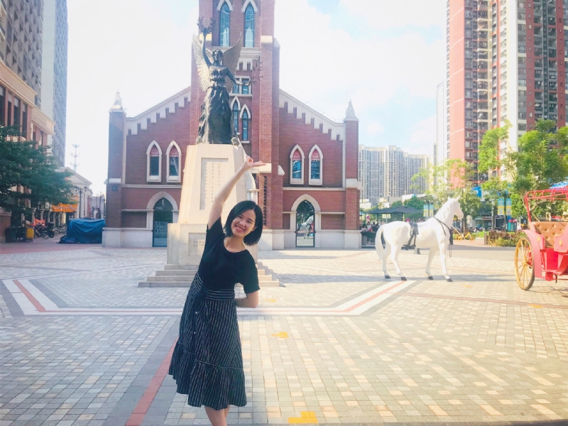 小容的第三张照片--红颜知己交友网