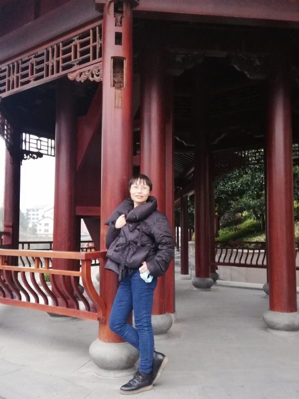 篱落的第一张照片--红颜知己交友网