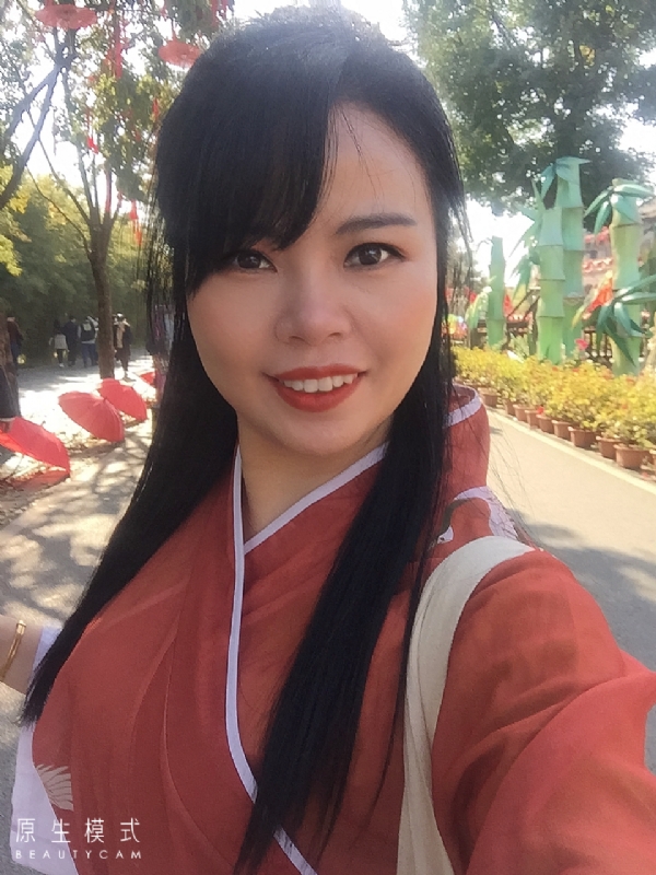 妮妮的第一张照片--红颜知己交友网