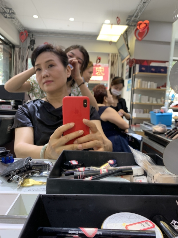 蓦然的第一张照片--红颜知己交友网