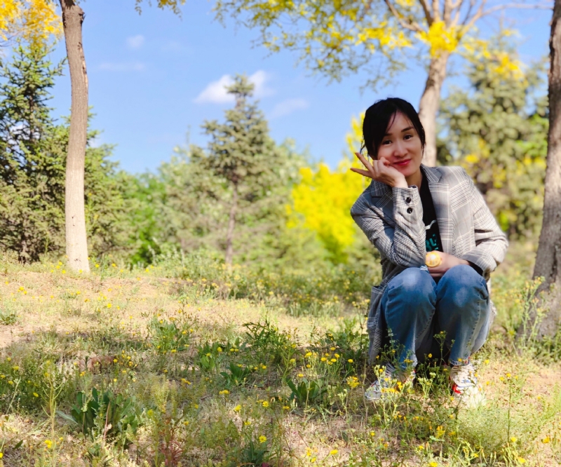 格格的第一张照片--红颜知己交友网