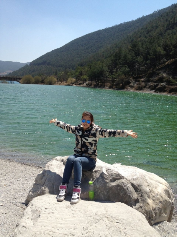 小小的第一张照片--红颜知己交友网