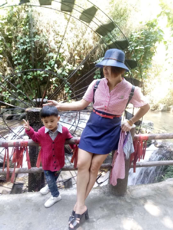 张敏娟的第二张照片--红颜知己交友网