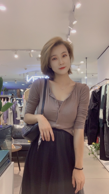 大婷子的第一张照片--红颜知己交友网