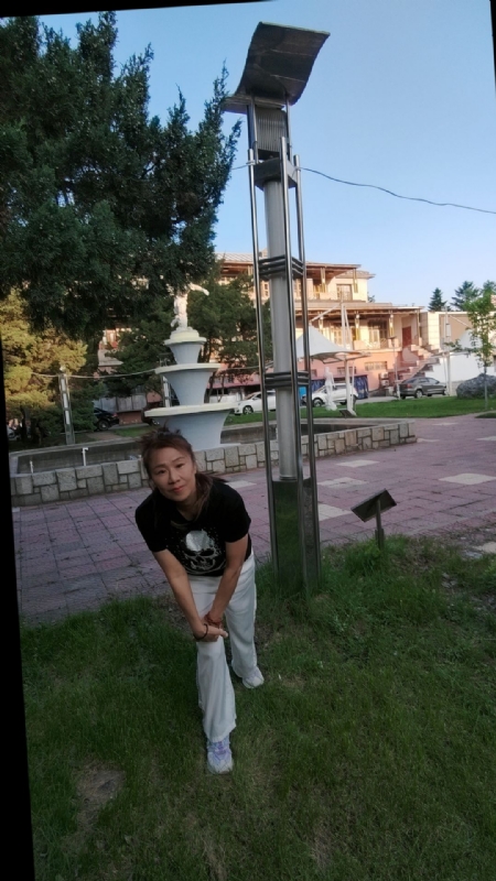 晚霞的第一张照片--红颜知己交友网