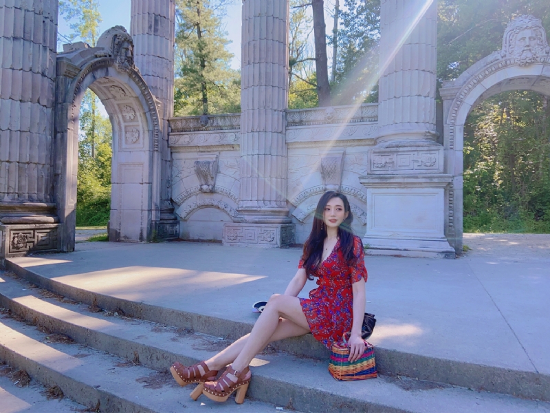 瑜瑜的第一张照片--红颜知己交友网