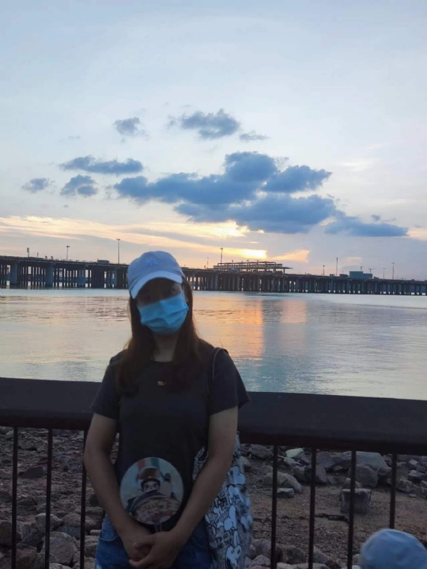 Lam妹的第一张照片--红颜知己交友网