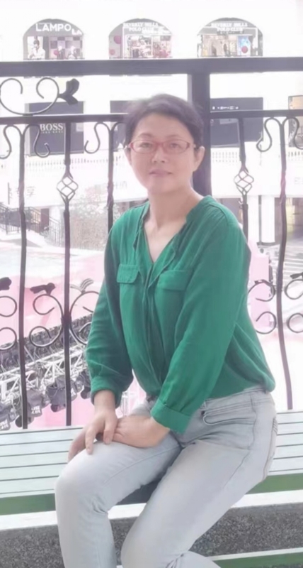 丽华的第一张照片--红颜知己交友网