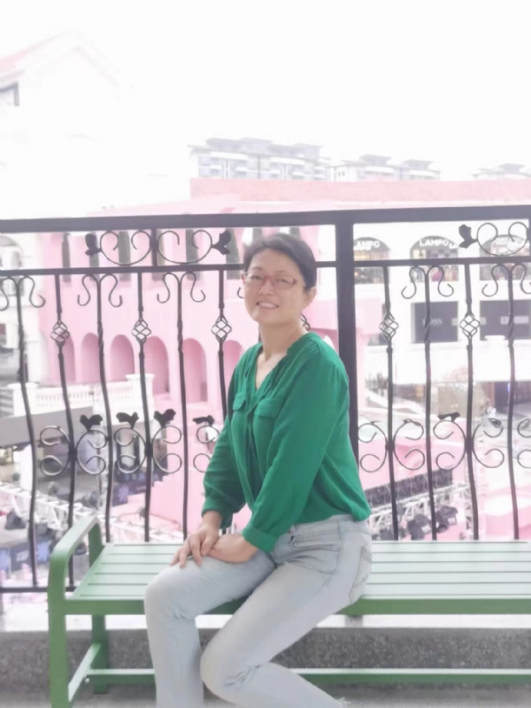 丽华的第三张照片--红颜知己交友网