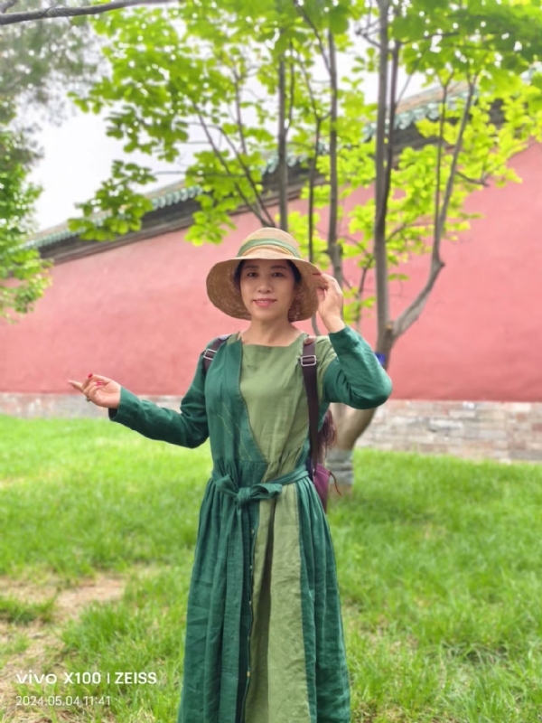 仝馨的第九张照片--红颜知己交友网