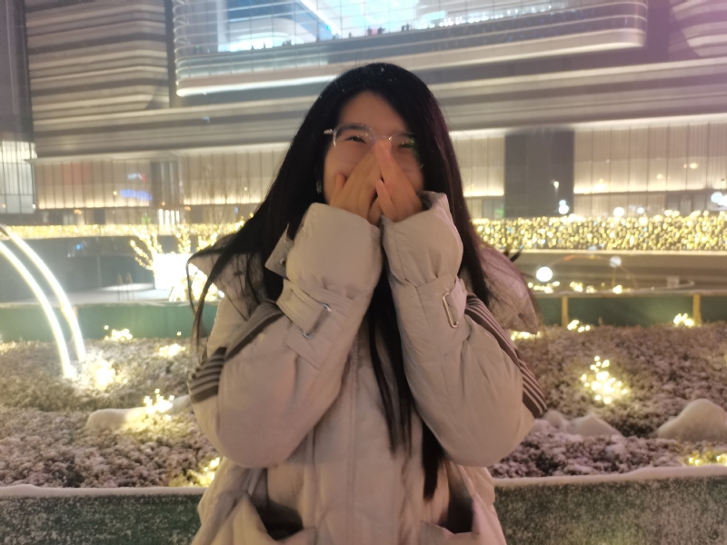 幸福相伴的第一张照片--红颜知己交友网