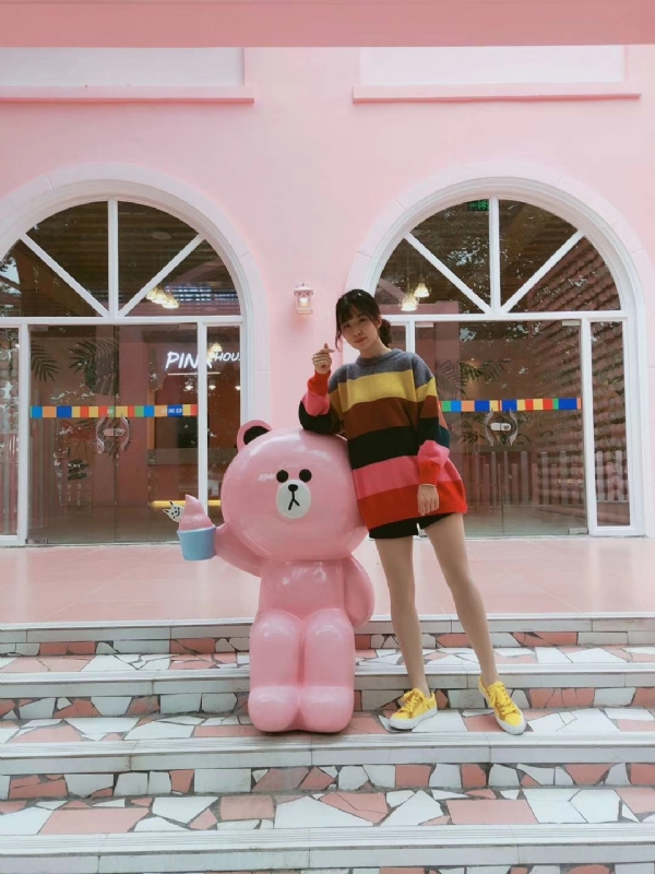 甜味姑娘i的第一张照片--红颜知己交友网